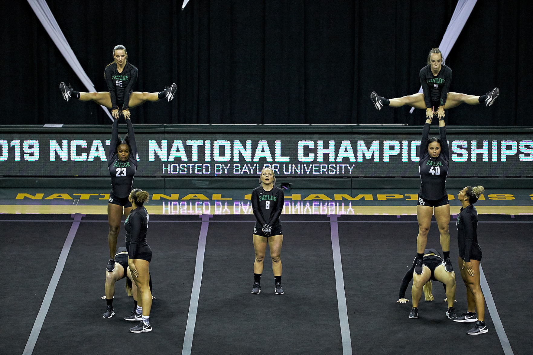 Baylor acrobatics 4